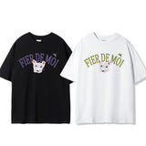 Fier De Moi Snotty Puppy T-Shirt