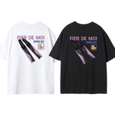 Fier De Moi Diving Duck T-Shirt