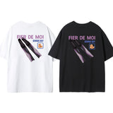 Fier De Moi Diving Duck T-Shirt