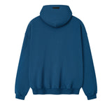 Fear Of God Essentials Warriors 90s Hoodie Blue Sapphire