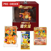 Pokemon 30th Celebration Charizard Collector Figure Gift Box