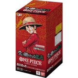 One Piece Card OP13 Japanese Booster Box/Pack Carrying on His Will