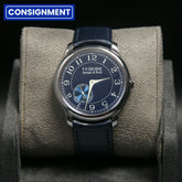 F.P.Journe Souveraine 39 Chronometre Bleu
