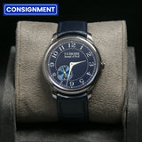F.P.Journe Souveraine 39 Chronometre Bleu