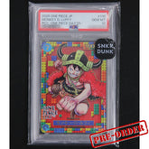 One Piece Card P-110 PSA10 Monkey D. Luffy One Piece Day 2025 TCG