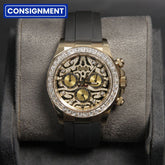 Daytona YG Eye Of The Tiger Oysterflex 116588TBR