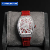 FM V32 AT Red Full Diamond SI1 Custom Setting V 32 SC AT FO AC RG