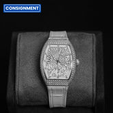 FM V32 AT White Full Diamond SI1 Custom Setting V 32 SC AT FO AC BC