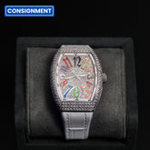 FM V35 AT White CD Full Diamond SI1 Custom Setting V 35 SC AT FO AC BC