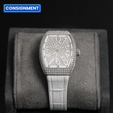 FM V32 AT White Full Diamond SI1 Custom Setting V 32 SC AT FO AC BC