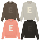 Fear Of God Essentials Kids Big E Crewneck