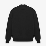 Fear Of God Essentials Crewneck Core Jet Black