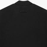 Fear Of God Essentials Crewneck Core Jet Black