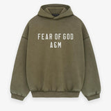 Fear Of God Essentials Homecoming Heavy Fleece Hoodie