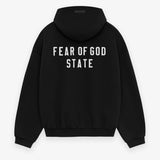 Fear Of God Essentials Homecoming Heavy Fleece Zip Hoodie