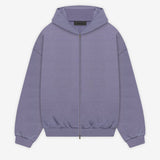 Fear Of God Essentials Homecoming Heavy Fleece Zip Hoodie