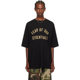 Fear Of God Essentials Jersey Crewneck T-shirt