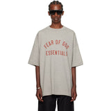 Fear Of God Essentials Jersey Crewneck T-shirt