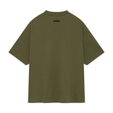 Fear Of God Essentials Jersey Crewneck T-shirt