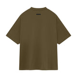 Fear Of God Essentials Jersey Crewneck T-shirt