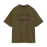 Fear Of God Essentials Jersey Crewneck T-shirt