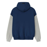 Fear Of God Essentials Giants Sport Hoodie Blue Estate Concrete Heather