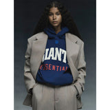 Fear Of God Essentials Giants Sport Hoodie Blue Estate Concrete Heather