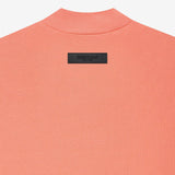 Fear Of God Essentials Kids Logo Long Sleeve T-Shirt