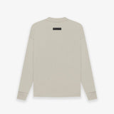 Fear Of God Essentials Kids Logo Long Sleeve T-Shirt