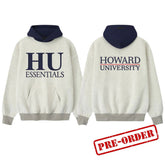 Fear Of God Essentials Howard University Sport Hoodie Warm Heather