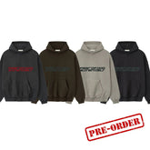 Fear Of God Essentials Heavy Fleece 90s Hoodie