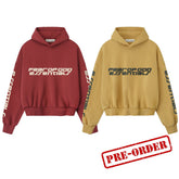 Fear Of God Essentials Cropped Relaxed Hoodie