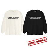 Fear Of God Essentials Ponte 90s Long Sleeve T-Shirt