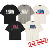 Fear Of God Essentials NBA 90s T-shirt