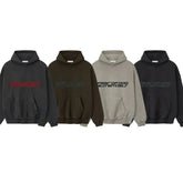 Fear Of God Essentials Heavy Fleece 90s Hoodie