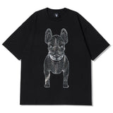 LifeWork Foil Print Big Radog Logo T-shirt
