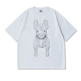 LifeWork Foil Print Big Radog Logo T-shirt