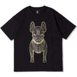 LifeWork Foil Print Big Radog Logo T-shirt