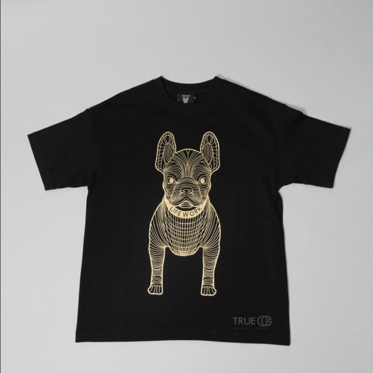 LifeWork Foil Print Big Radog Logo T-shirt LifeWork Foil Print Big Radog Logo T-shirt