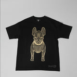 LifeWork Foil Print Big Radog Logo T-shirt