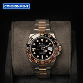 GMT Master II Rootbeer 126711CHNR