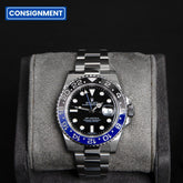 GMT Master II Batman 116710BLNR
