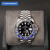 GMT Master II Batgirl 126710BLNR