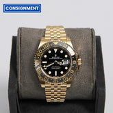 GMT Master II YG Guinness Jubilee 126718GRNR