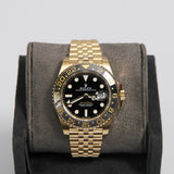 GMT Master II YG Guinness Jubilee 126718GRNR