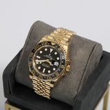 GMT Master II YG Guinness Jubilee 126718GRNR