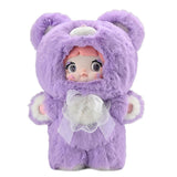 Nommi 400% Goodnight Bear Plush Series