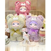 Nommi 400% Goodnight Bear Plush Series