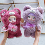 Nommi 400% Goodnight Bear Plush Series