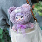 Nommi 400% Goodnight Bear Plush Series